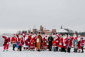 Read more about the article Pagėgių Kalėdų senelių maršrutai