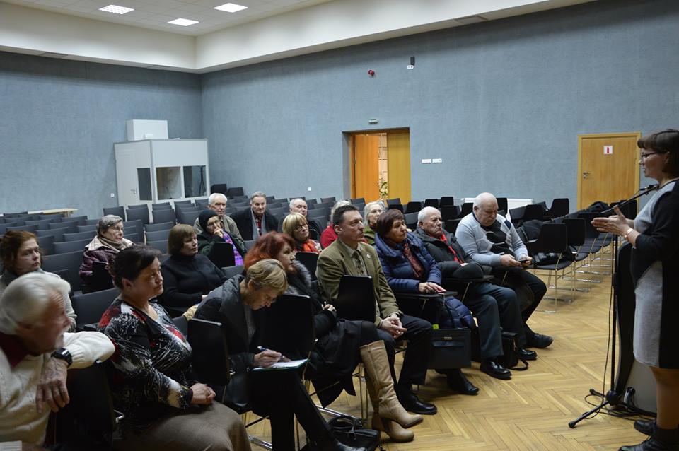 Read more about the article Susitikimas Šiauliuose