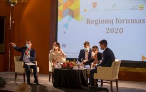 Read more about the article Regionų forumas 2020