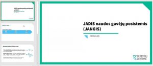 Read more about the article NVO susitikimas su Registrų centru dėl JAGIS sistemos
